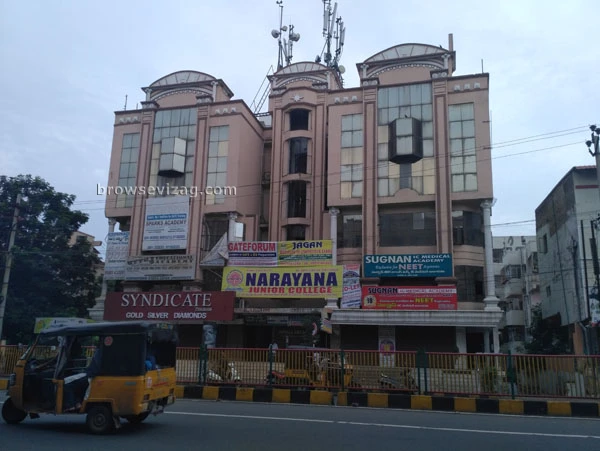 Narayana Junior College in Asilmetta Visakhapatnam